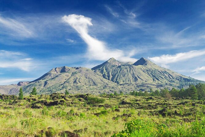 MT BATUR